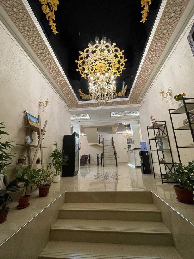 Izumrud Palace Samarkand Ngoại thất bức ảnh