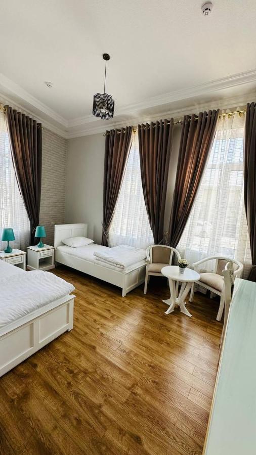 Izumrud Palace Samarkand Ngoại thất bức ảnh