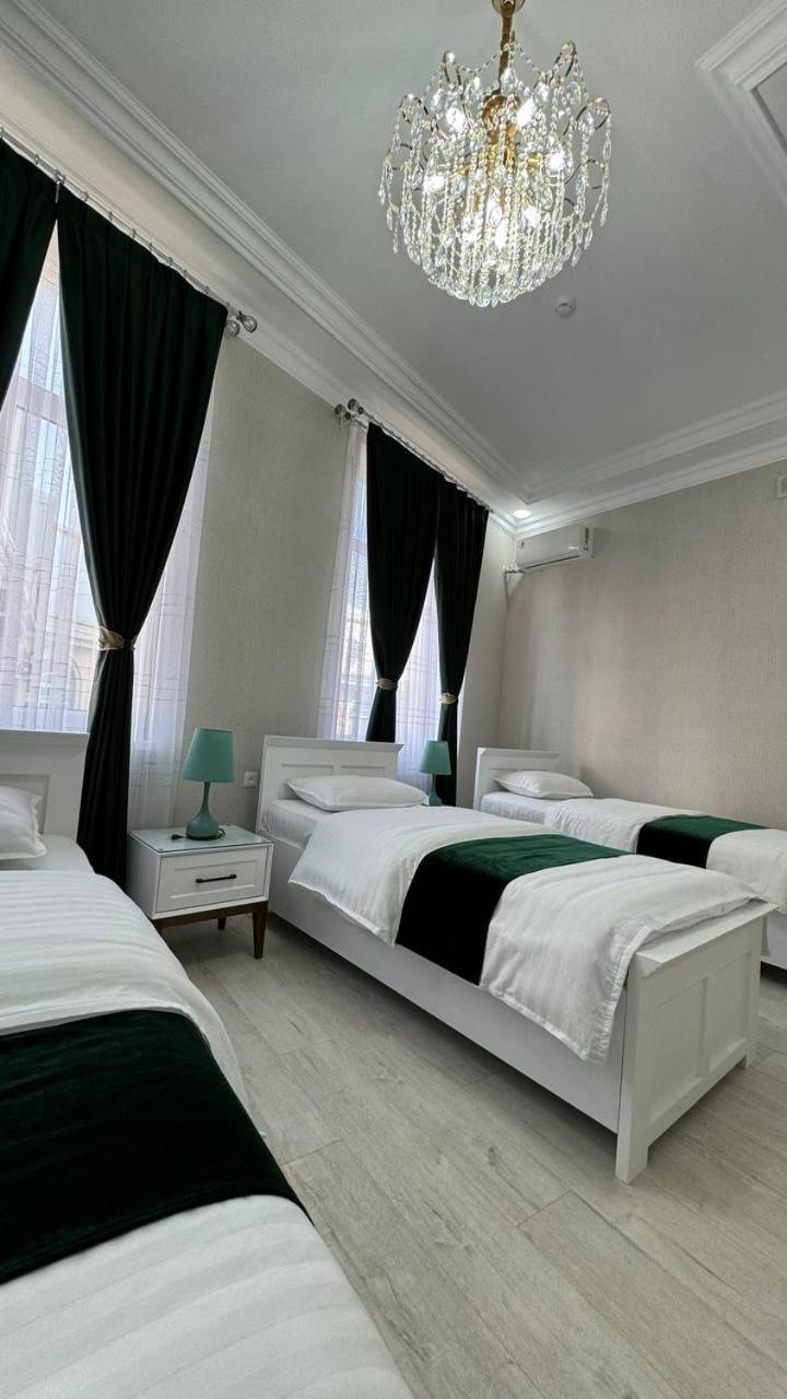 Izumrud Palace Samarkand Ngoại thất bức ảnh