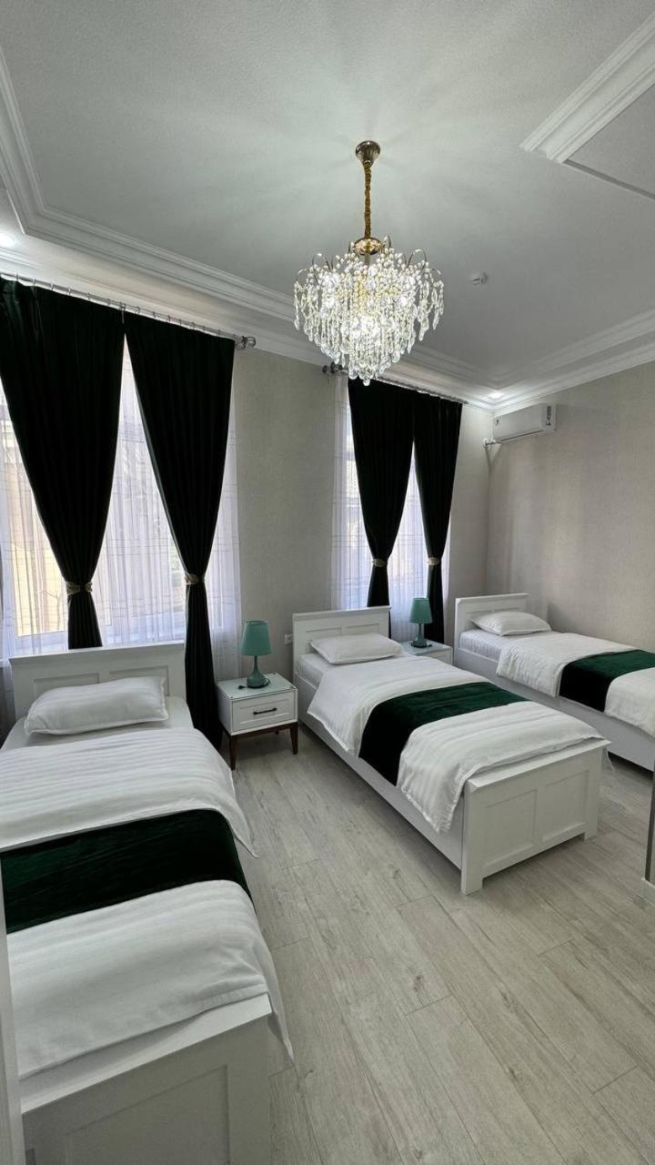 Izumrud Palace Samarkand Ngoại thất bức ảnh